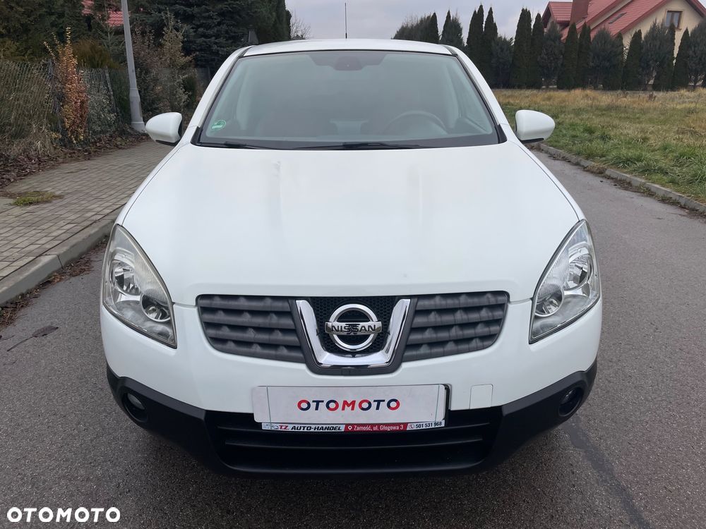 Nissan Qashqai 2.0 acenta - 23