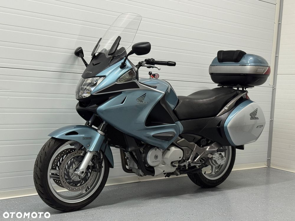 Honda Deauville - 13