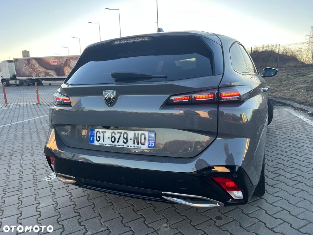 Peugeot 308 1.2 PureTech Allure S&S EAT8 - 4