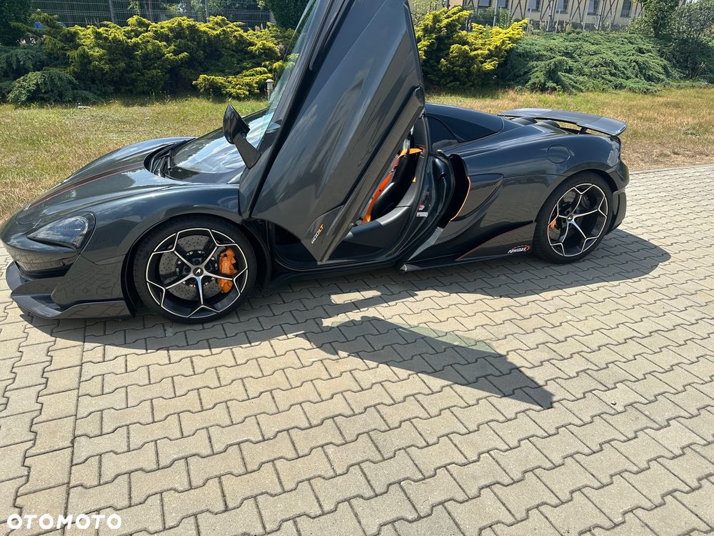 McLaren 600LT Spider - 16