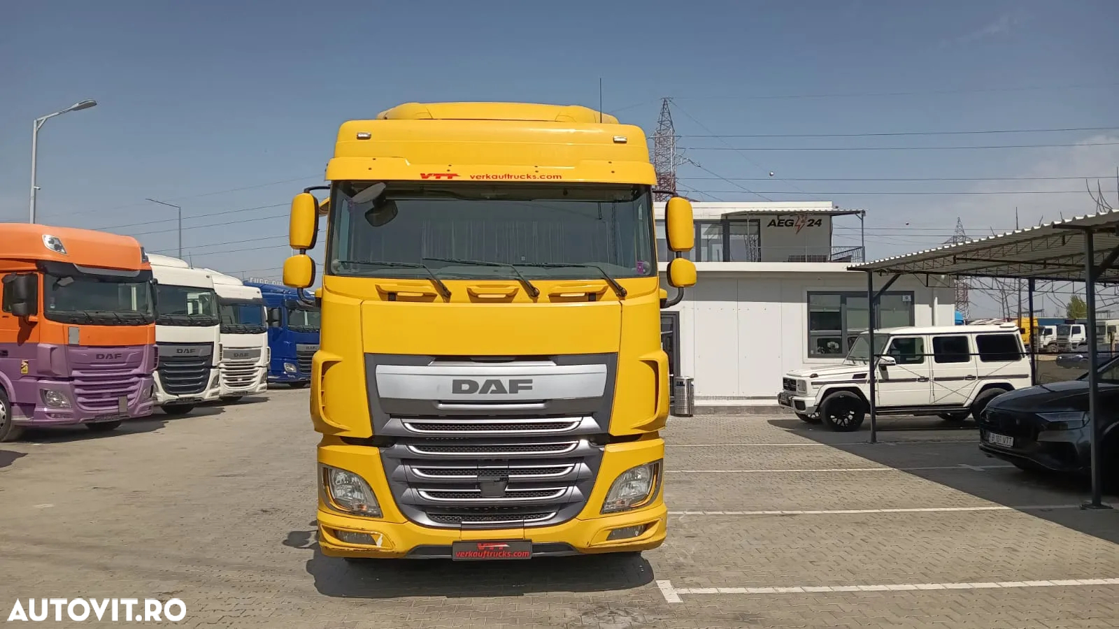 DAF XF 460FT - 3