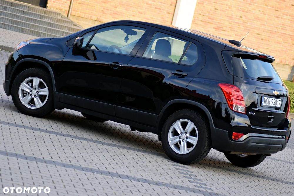 Chevrolet Trax - 29