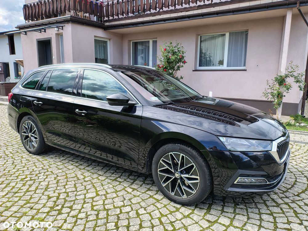 Skoda Octavia 1.5 TSI GPF ACT Style DSG - 2
