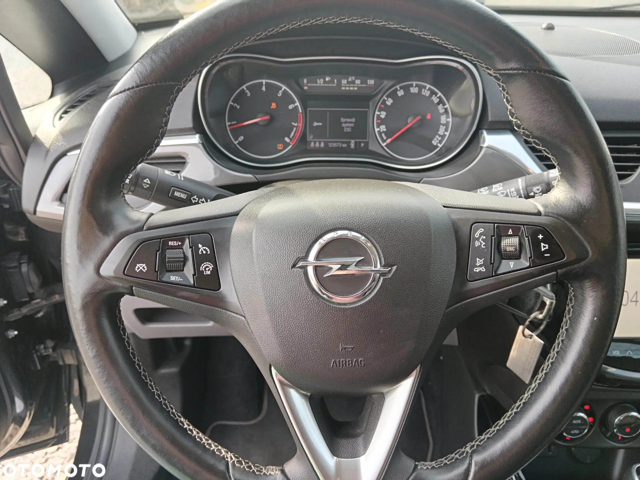 Opel Corsa 1.4 Easytronic (ecoFLEX) Start/Stop Innovation - 9