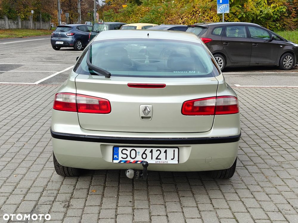 Renault Laguna 1.9 dCi Privilege - 16