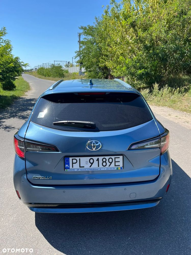 Toyota Corolla 1.2 T Comfort - 7