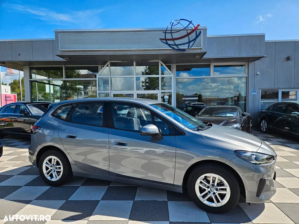 BMW Seria 2 218d Aut. Luxury Line - 6