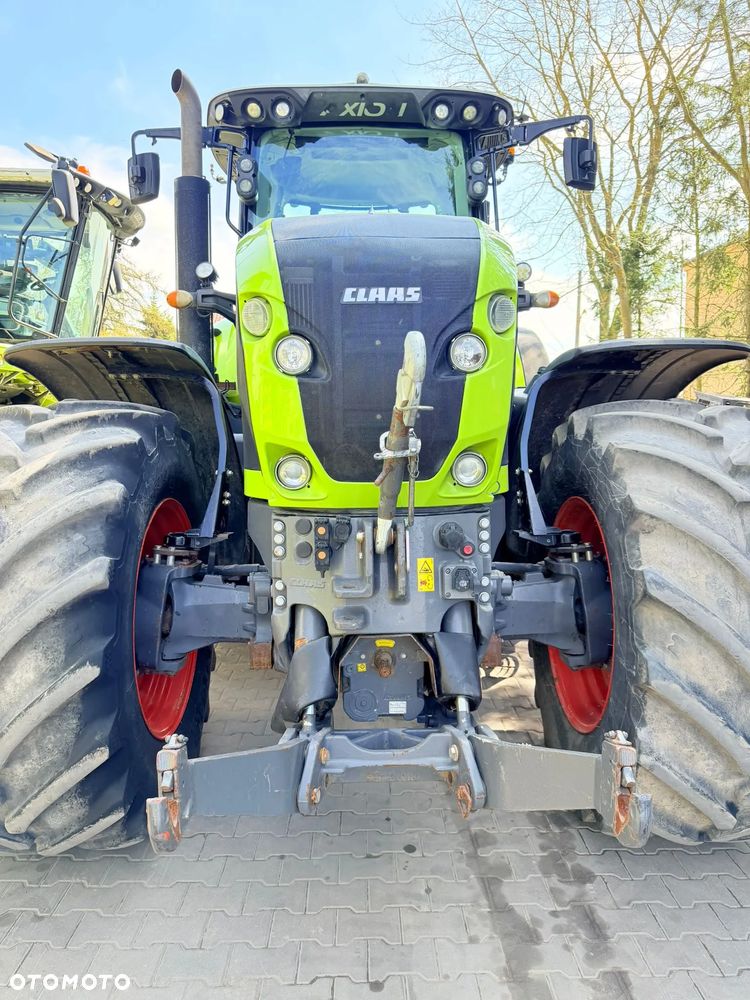 Claas Axion 930 CMATIC CEBIS - 4