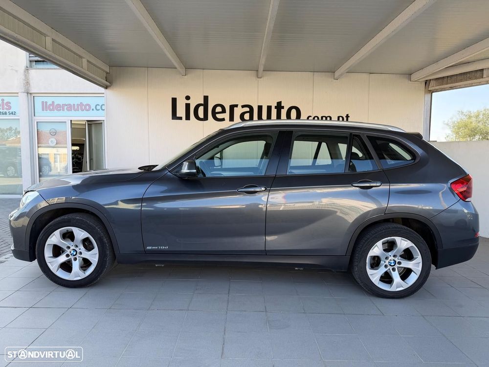 BMW X1 18 d sDrive - 5