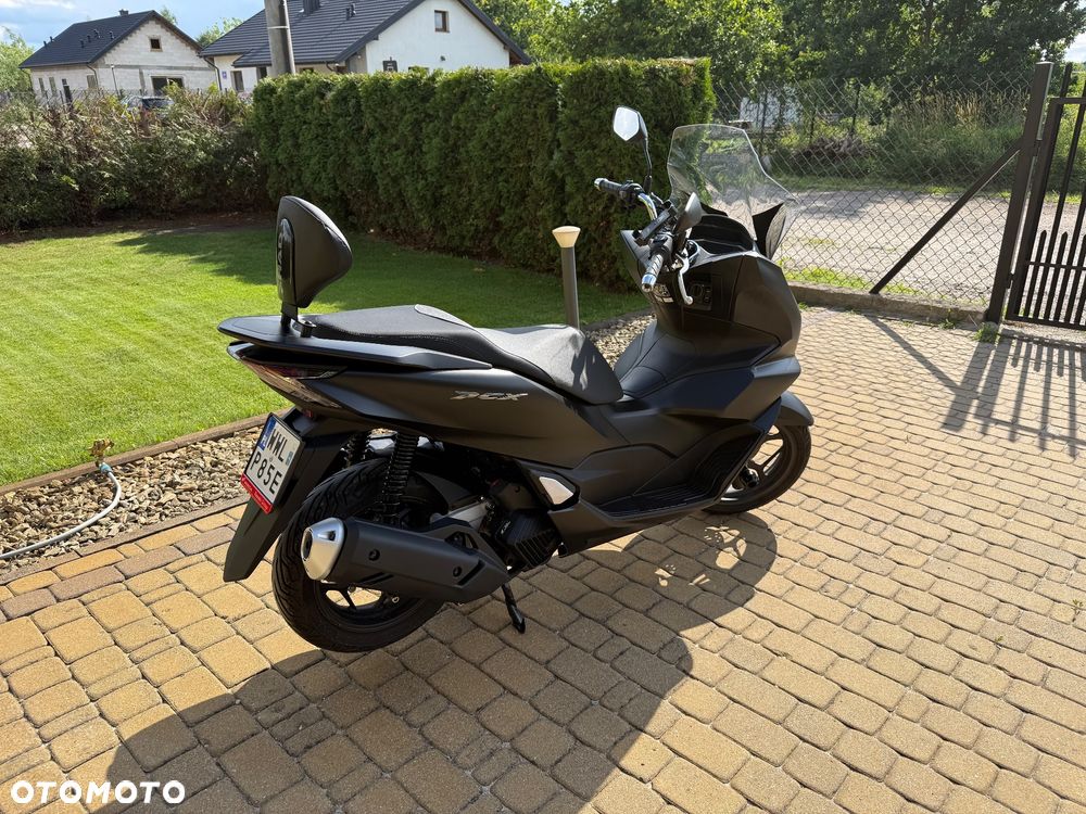 Honda PCX - 4