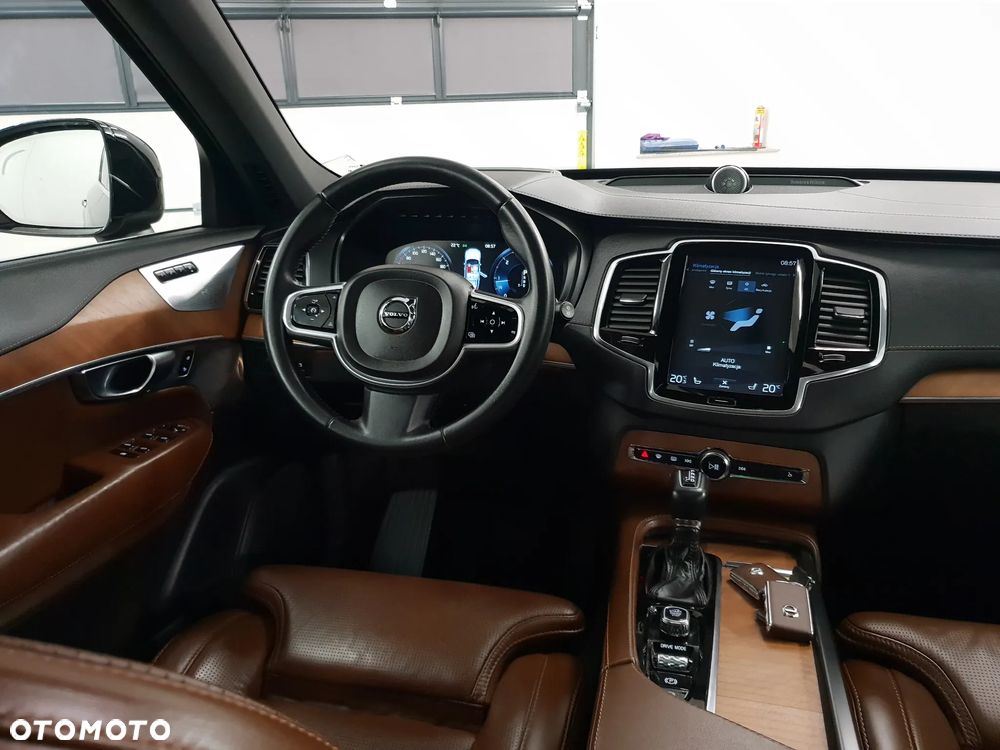 Volvo XC 90 D5 AWD Geartronic Inscription - 14