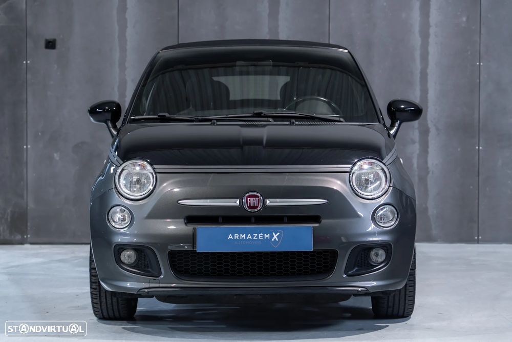 Fiat 500C 1.2 S&S GQ - 3