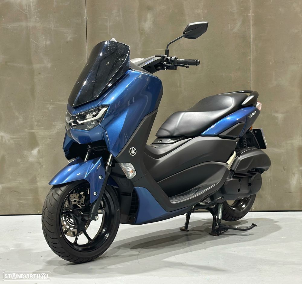 Yamaha NMAX 125 - 1
