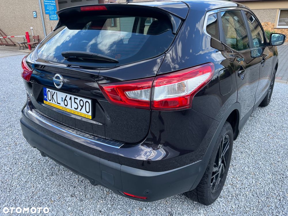 Nissan Qashqai 1.2 DIG-T Acenta - 15
