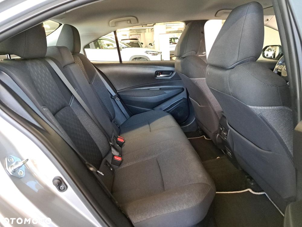 Toyota Corolla 1.8 Hybrid Comfort - 10