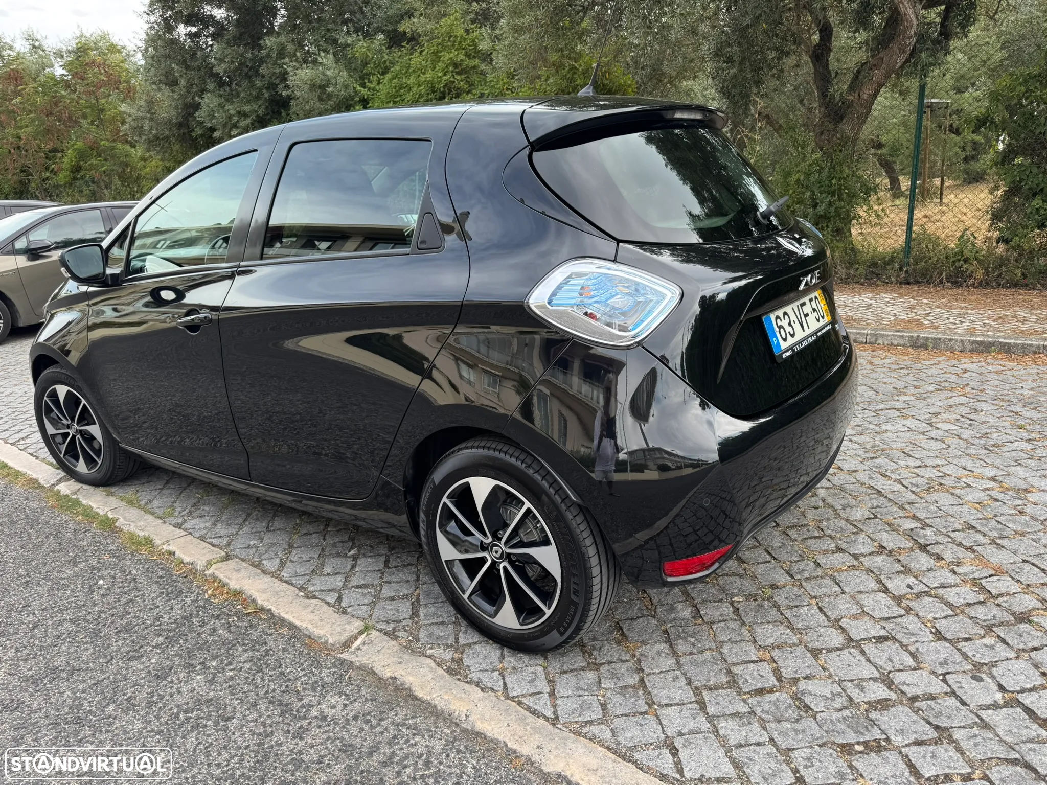 Renault Zoe (c/ Bateria) Intens 40 - 3