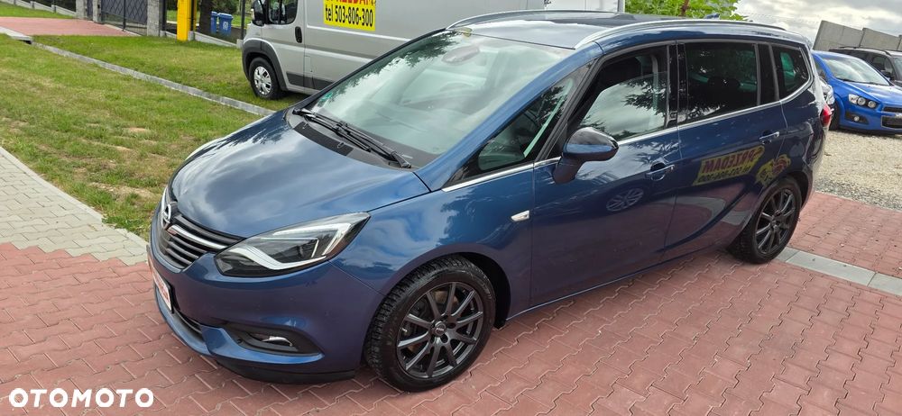 Opel Zafira 2.0 D (CDTI ecoFLEX) Start/Stop Business Innovation - 4