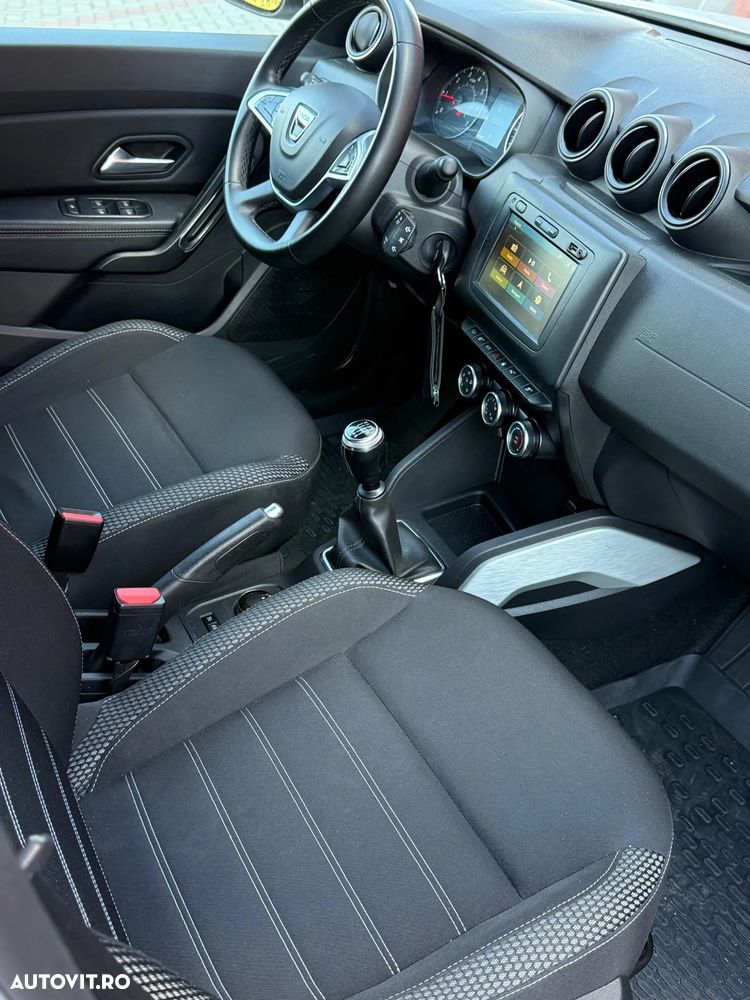 Dacia Duster 1.5 Blue dCi 4WD Essential - 5