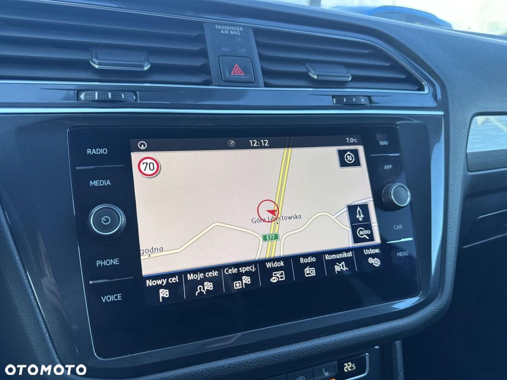 Volkswagen Tiguan Allspace 2.0 TDI SCR Comfortline DSG 7os - 27