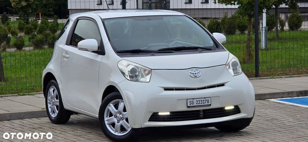 Toyota iQ 1.0 Luna - 3