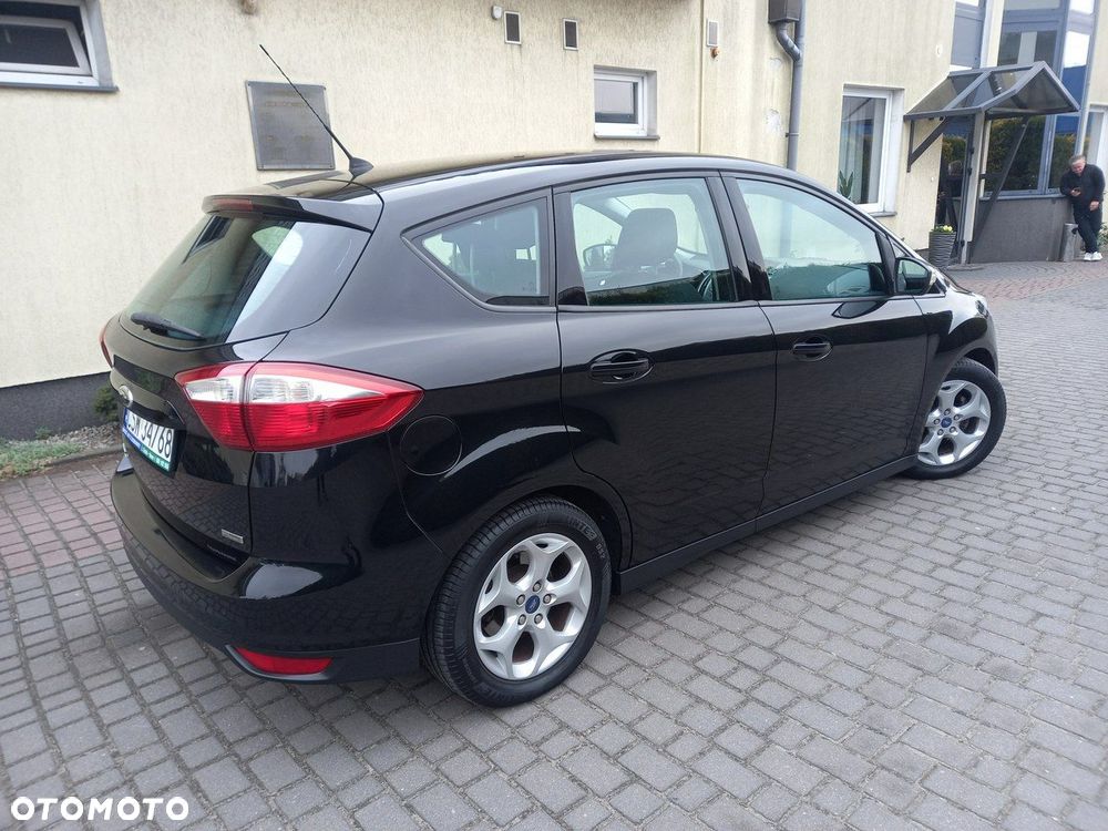 Ford C-MAX 1.6 TDCi Titanium - 4