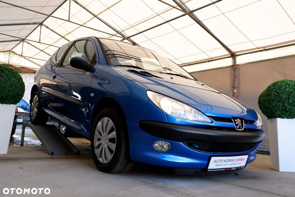 Peugeot 206 - 4