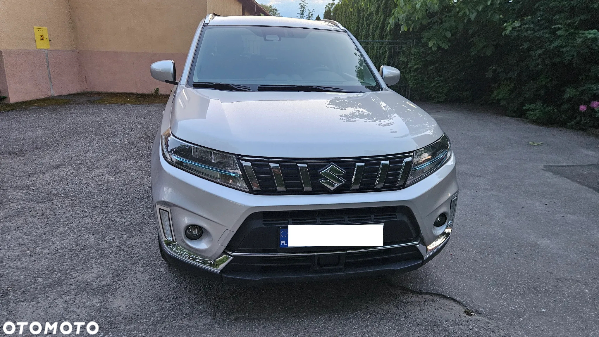 Suzuki Vitara 1.4 Boosterjet Hybrid Allgrip Comfort+ - 6