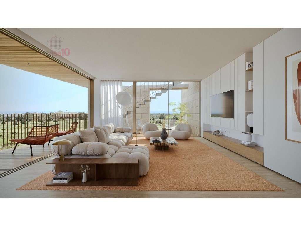 Penthouse T3 para venda em empreendimento de luxo em Vilamoura - Grande imagem: 2/9