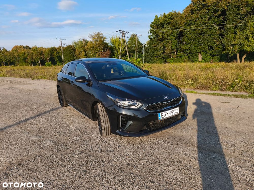Kia ProCeed 1.6 CRDi GT Line DCT - 9