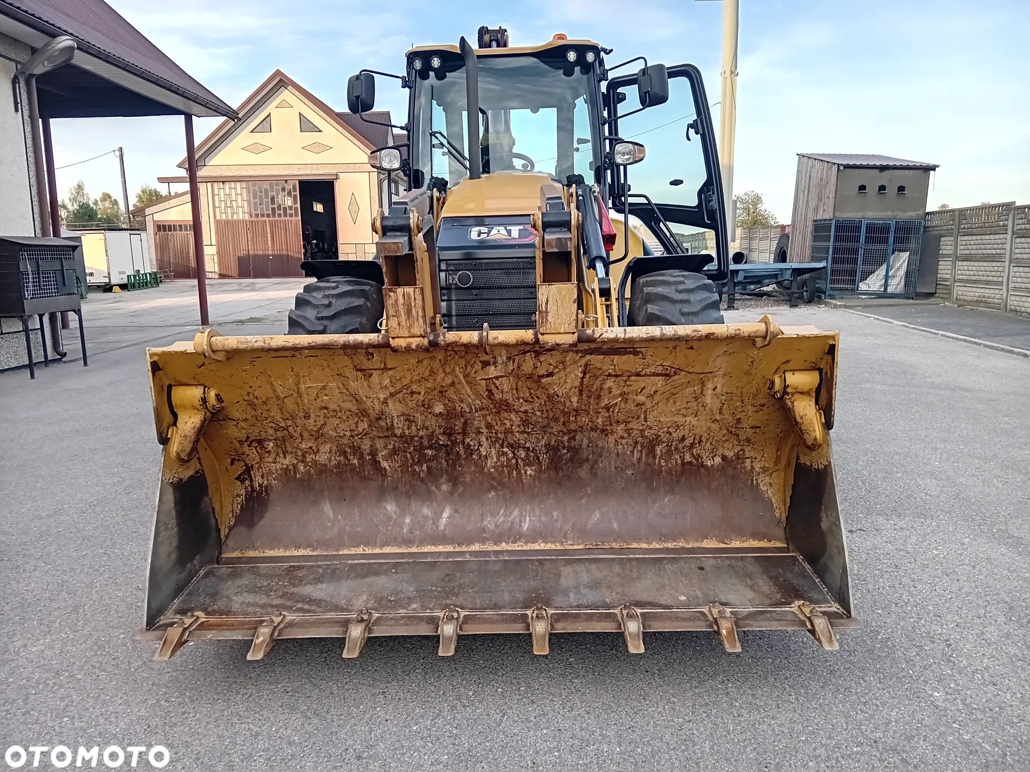 Caterpillar 444 - 7