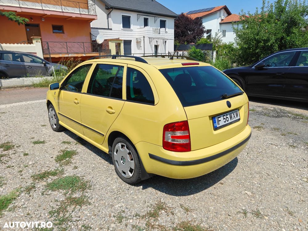 Skoda Fabia 1.2 Tour de France - 7