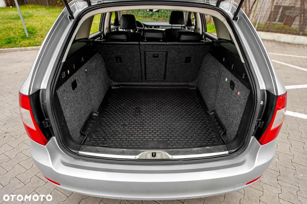 Skoda Superb 3.6 FSI 4x4 Elegance DSG - 38