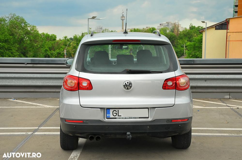 Volkswagen Tiguan 2.0 TDI DPF 4Motion Track & Style - 11