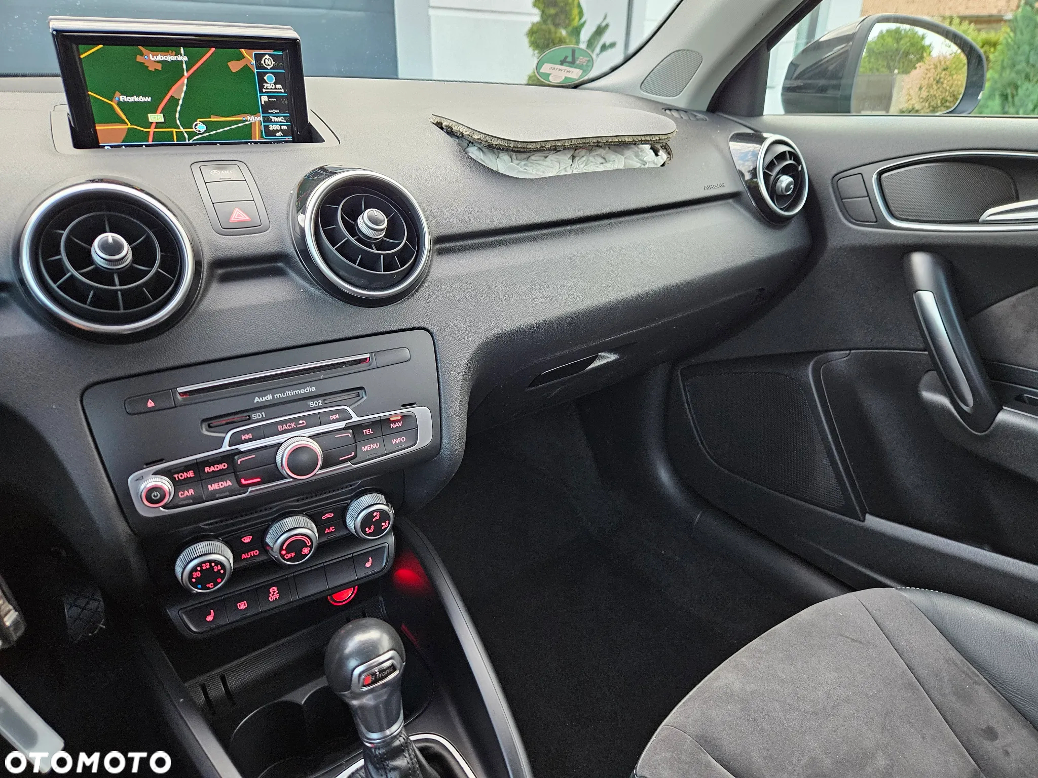 Audi A1 1.0 TFSI ultra S tronic sport - 17