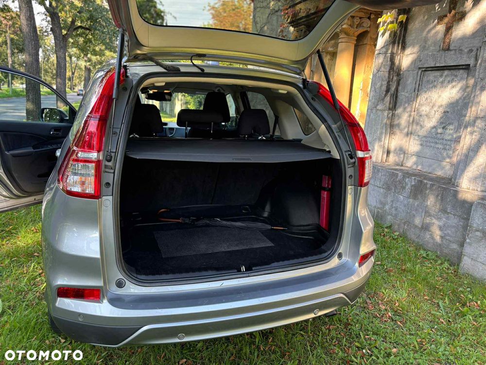 Honda CR-V 2.0 Elegance (Honda Connect+) / (2WD) - 3