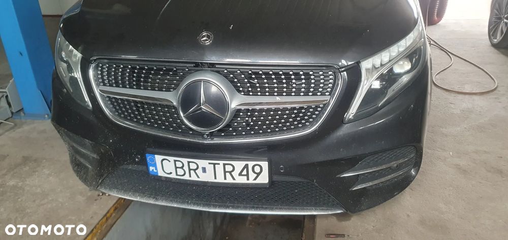 Mercedes-Benz Klasa V 300 d 4-Matic 9G-Tronic (d³ugi) - 1