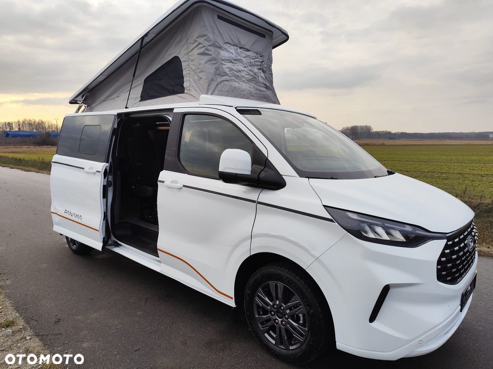 Ford Tourneo Custom 320 L2H1 VA Autm Titanium - 24