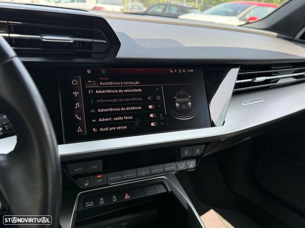 Audi A3 Limousine 30 TDI Advanced S tronic - 23