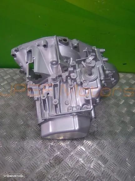 Caixa de velocidades RECONDICIONADA Fiat Scudo 2.0 JTD 20LM06 - 3