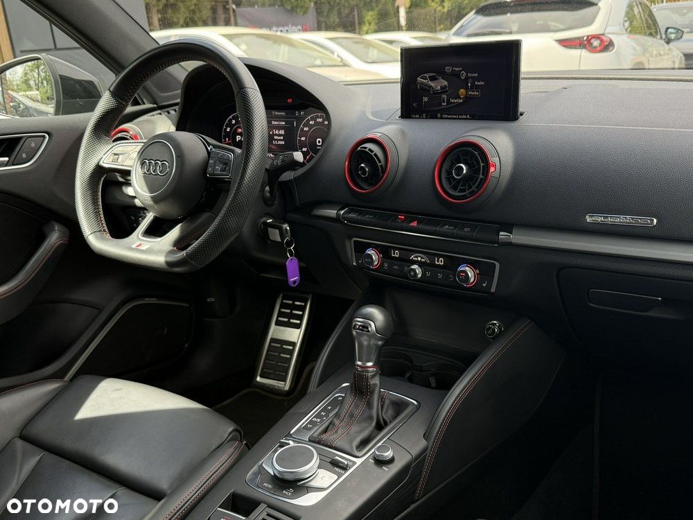 Audi S3 Limousine TFSI Quattro S tronic - 17