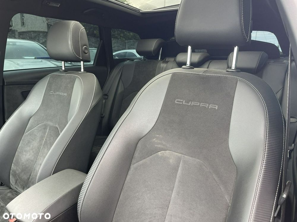 Seat Leon Sportstourer 2.0 TSI 4Drive OPF DSG Cupra - 9