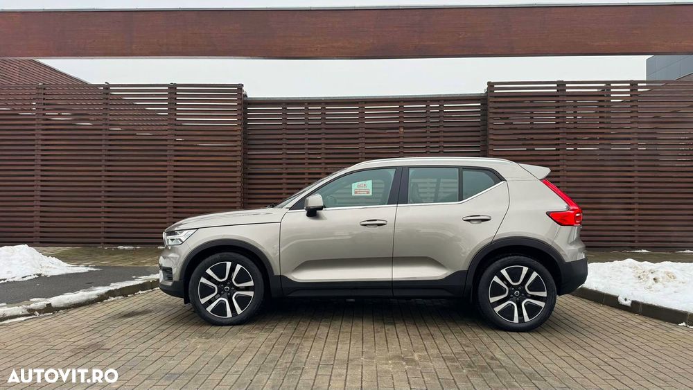 Volvo XC 40 D4 AWD Geartronic Inscription - 6