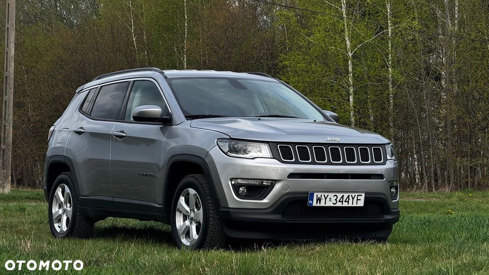 Jeep Compass 2.4I 4x4 Automatik Limited - 1