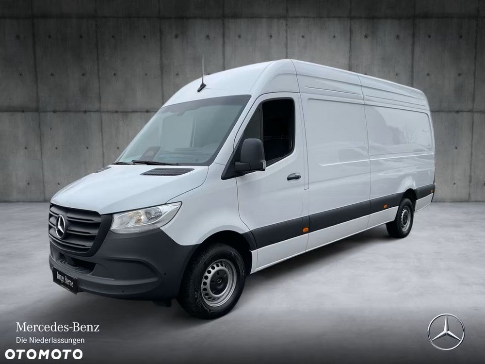 Mercedes-Benz Sprinter - 1