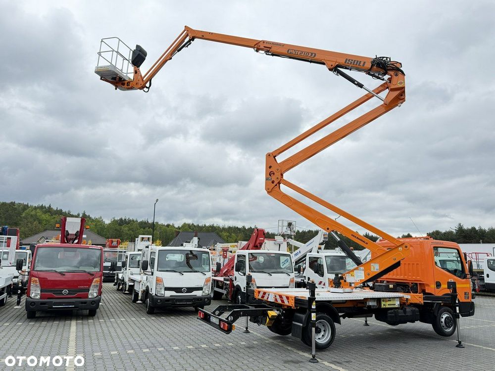 Nissan Cabstar - 12
