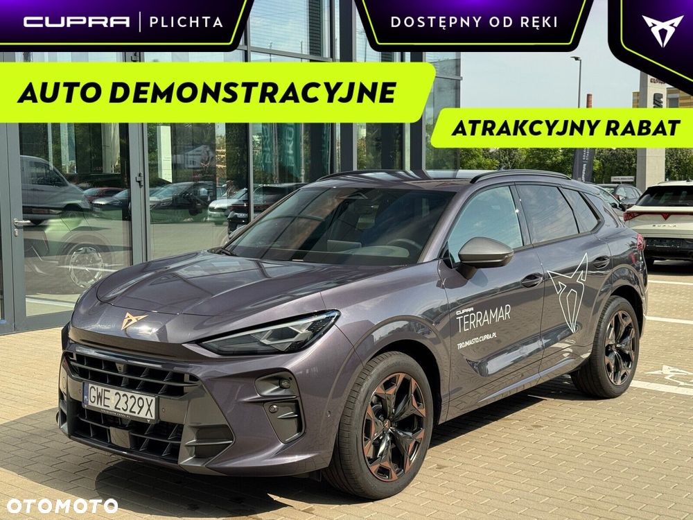 Cupra Terramar 2.0 TSI 4Drive DSG - 2