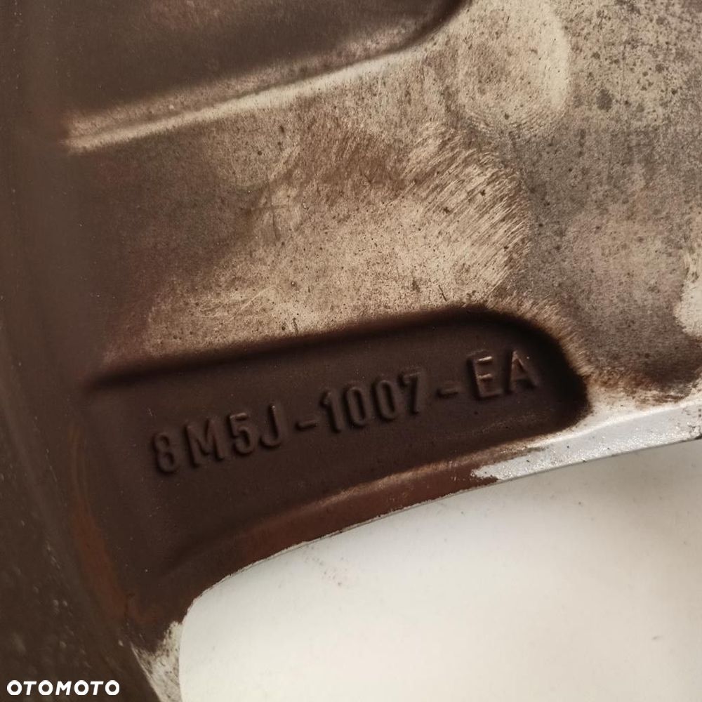 Alufelgi 5x108 16 Ford Focus Mondeo S-Max 4szt (H234) - 7