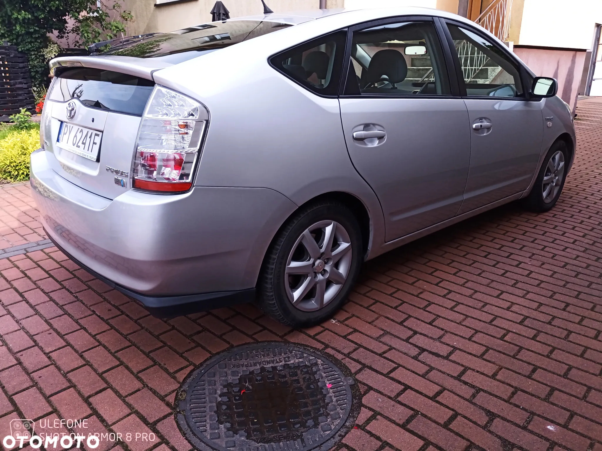 Toyota Prius 1.5 VVT-i Sol (nav) - 2