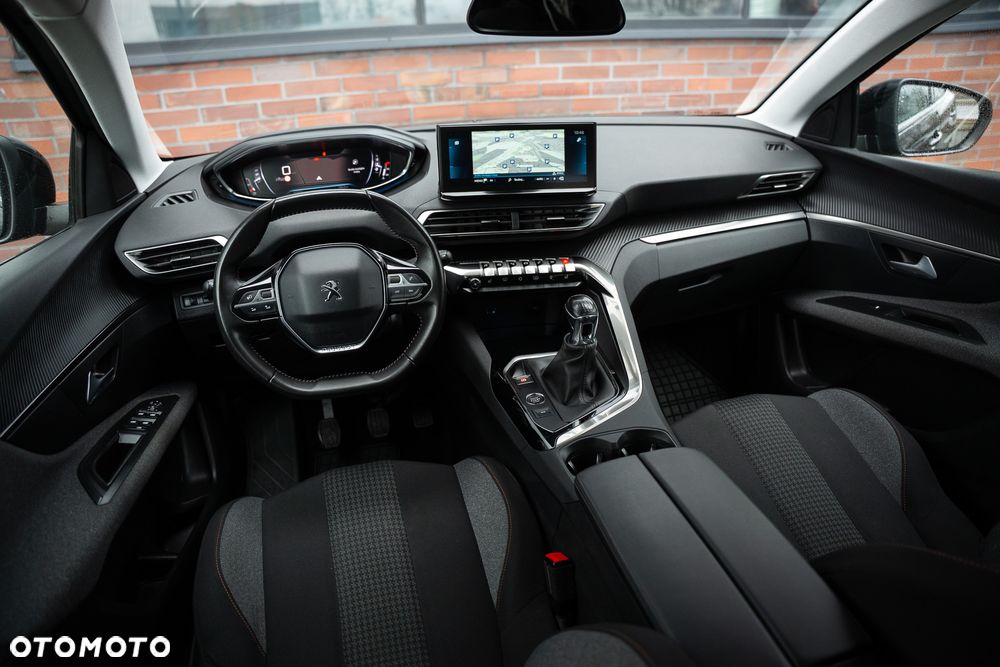 Peugeot 3008 PureTech 130 Stop & Start GPF Active - 27