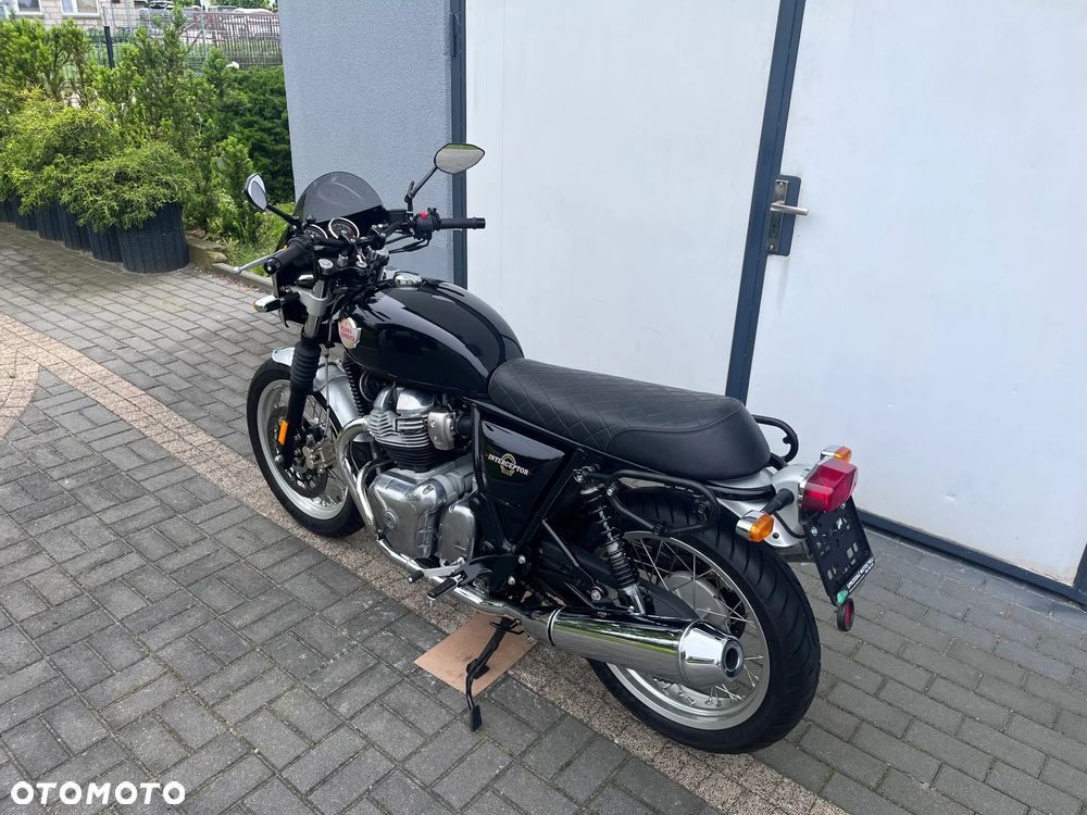Royal Enfield Interceptor - 14